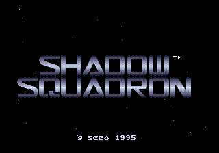 Shadow Squadron screenshot 3 for Sega 32X